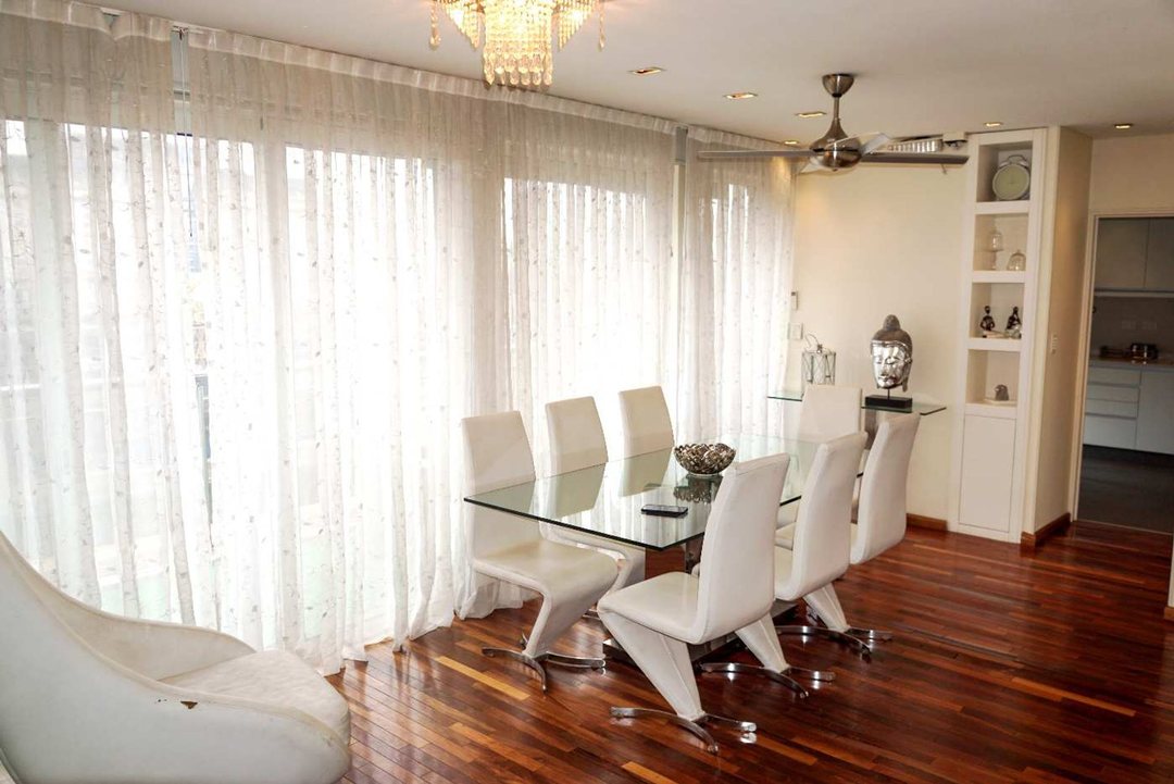 Departamento dúplex gran categoría Puerto Madero