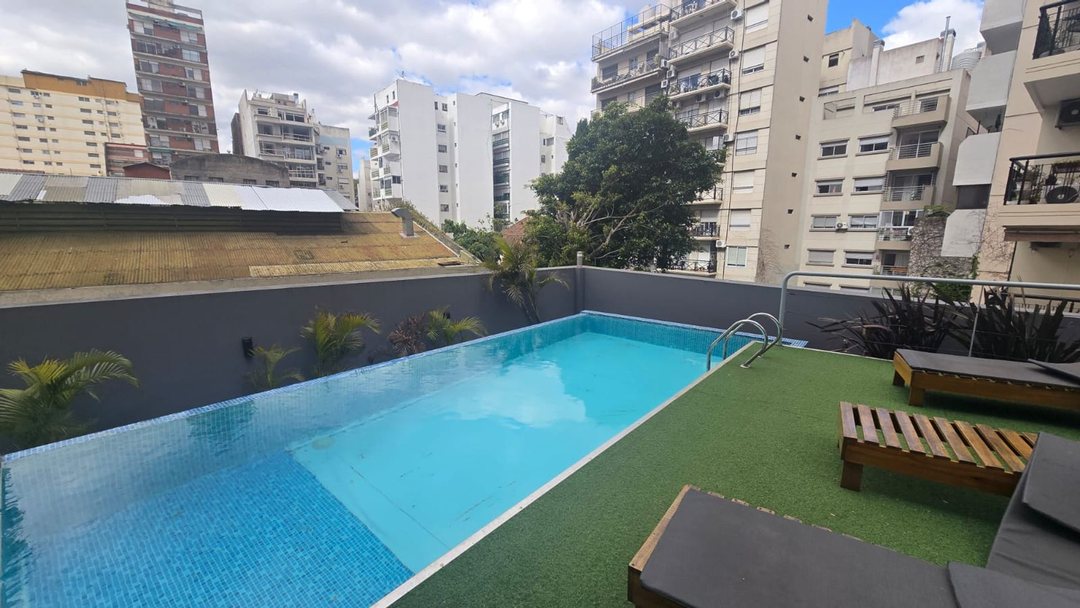 Monoambiente Premium en alquiler Villa Urquiza