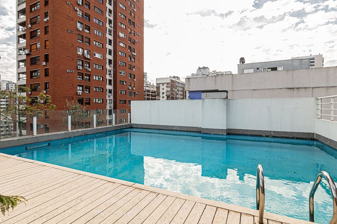 ALQUILER TEMPORARIO FULL AMENITIES EN BELGRANO R