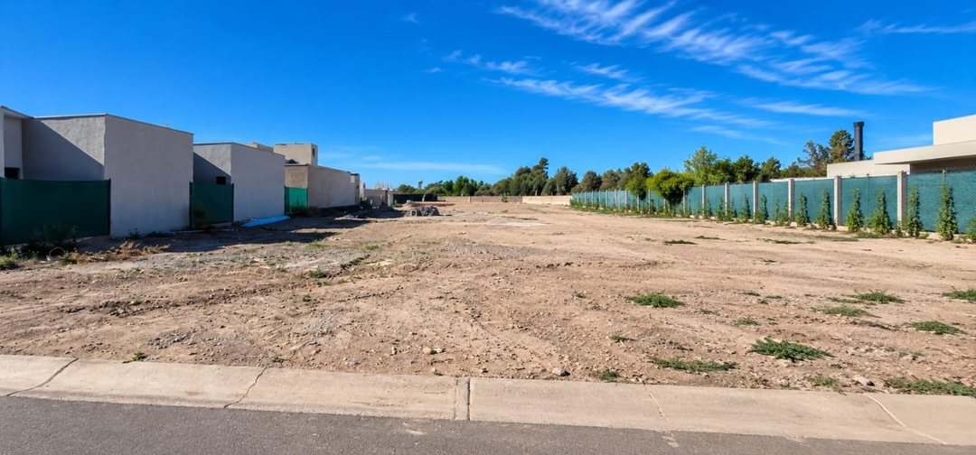 VENTA DE LOTE 350M2 BARRIO RETAMAS RODEO DEL MEDIO
