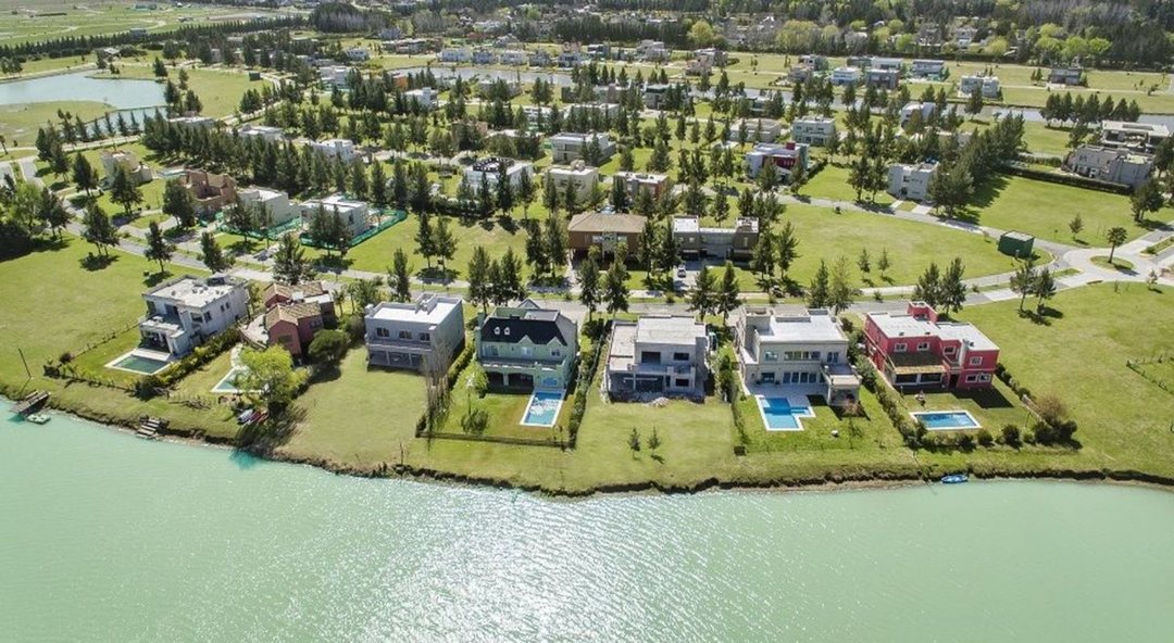 LOTE AL AGUA VENTA PRINCIPADO CANNING
