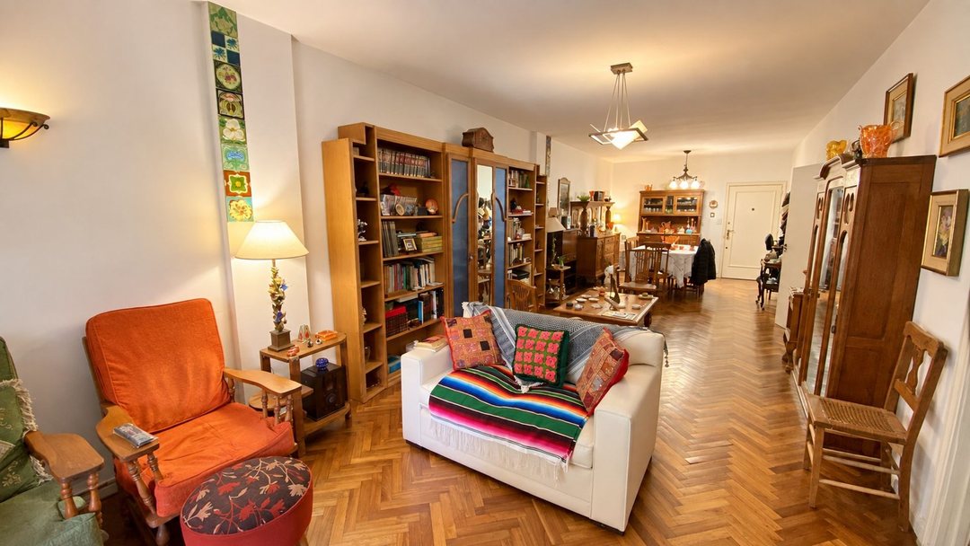 DEPARTAMENTO VENTA PALERMO 4 AMBIENTES DEPENDENCIA