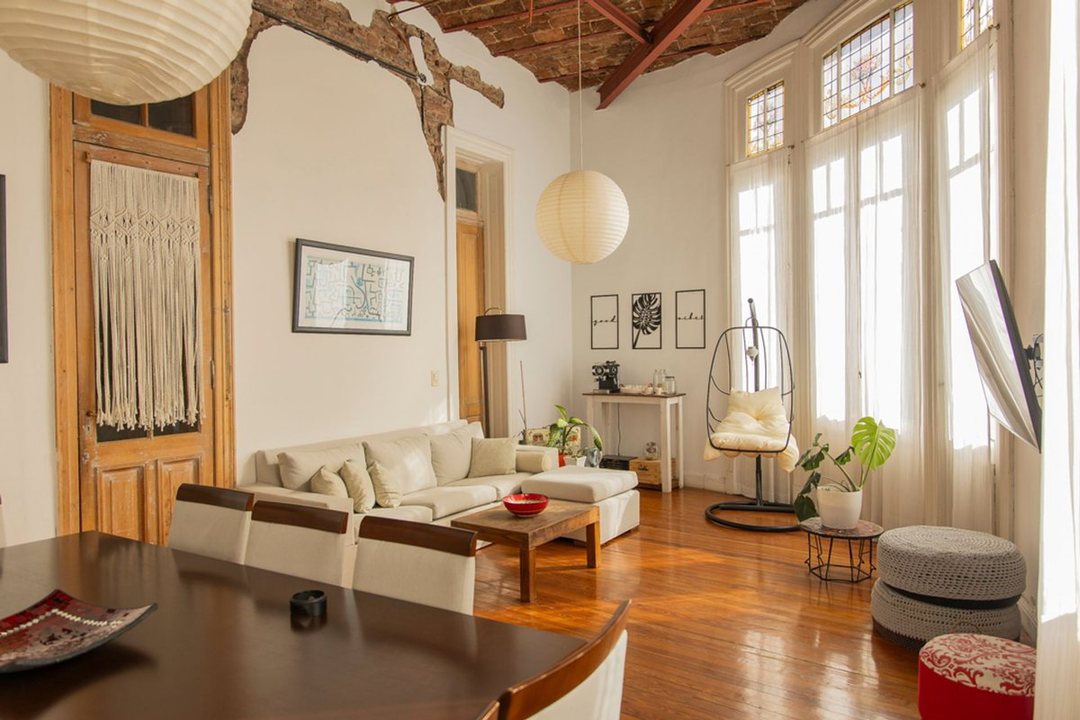 VENTA PH 4 AMBIENTES SAN CRISTOBAL TERRAZA PROPIA