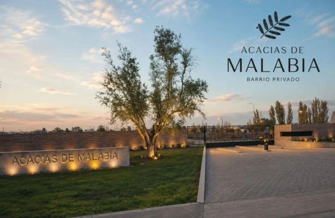 VENTA LOTE ACACIAS MALABIA 300 MTS