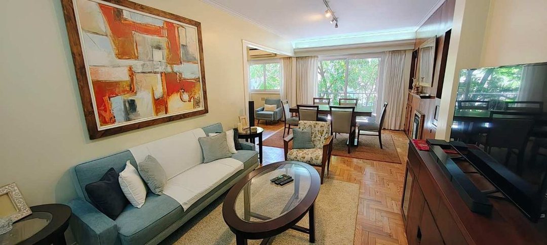 DEPARTAMENTO  3 AMBIENTES  ALQUILER COLEGIALES