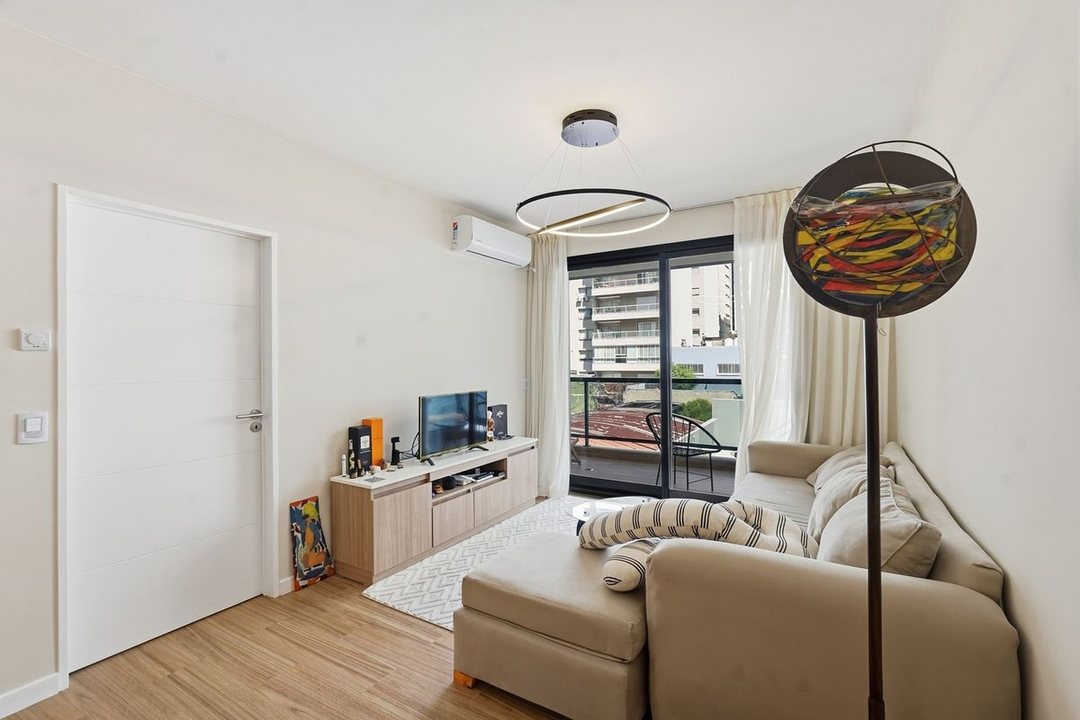 DEPARTAMENTO 2 AMBIENTES VENTA BELGRANO COCHERA