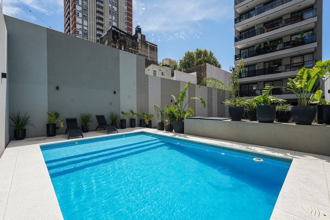 DEPARTAMENTO 2 AMBIENTES VENTA BELGRANO AMENITIES