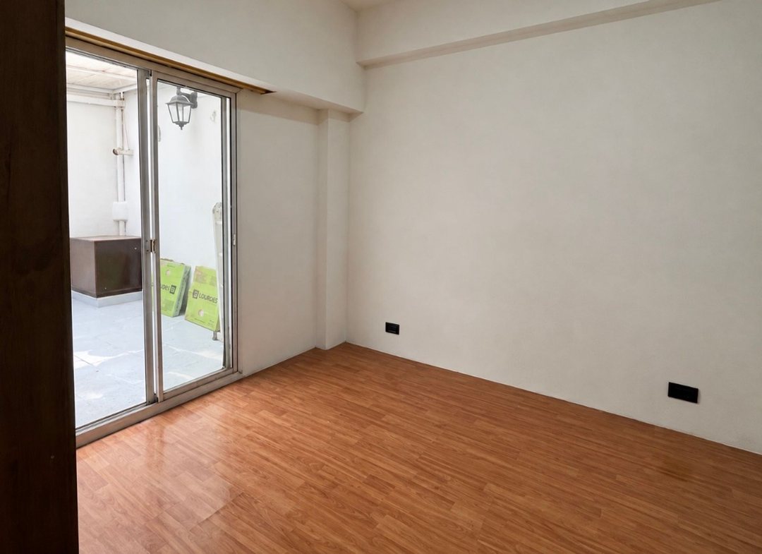 2 ambientes APTO PROF. patio en Palermo – PB