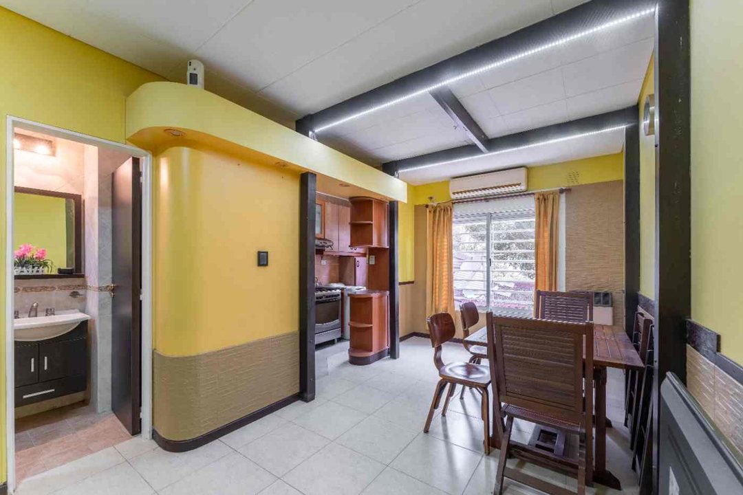 Venta PH de 3 amb. con Terraza Propia y Parrilla
