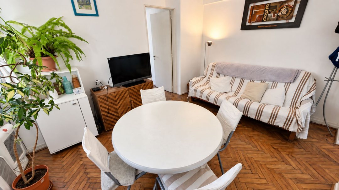 VENTA DEPARTAMENTO 3 AMBIENTES VILLA DEL PARQUE