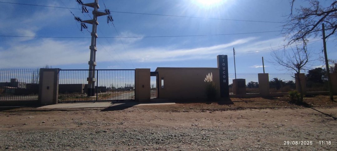 VENTA LOTE 300 M2 BARRIO PRIVADO ARAUCO II