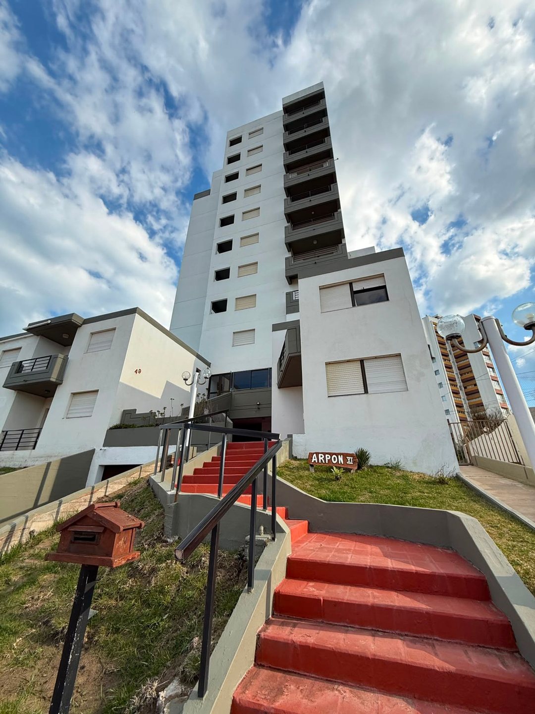 Departamento con vista al mar en Villa Gesell