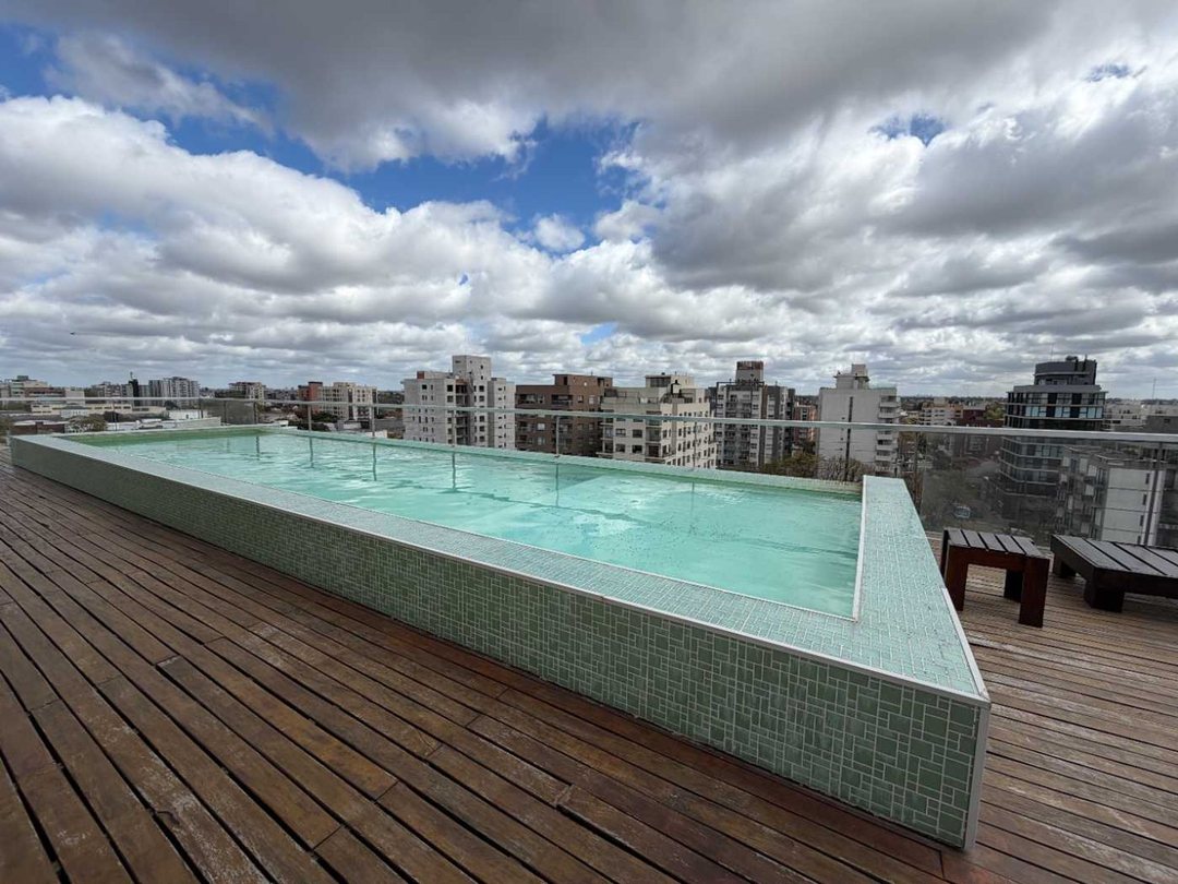 2 AMBIENTES VENTA DURBAN FULL AMENITIES ITUZAINGO
