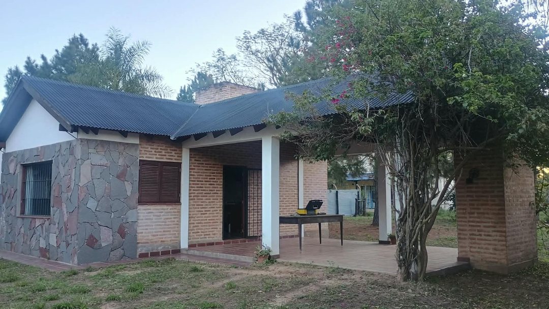 Venta de Casa Quinta en Santa Ana