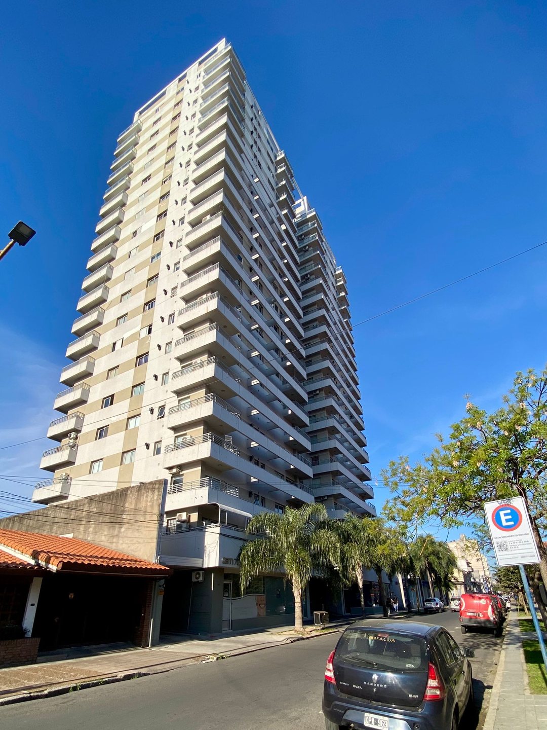 DEPARTAMENTO 1 DORM AMUEBLADO