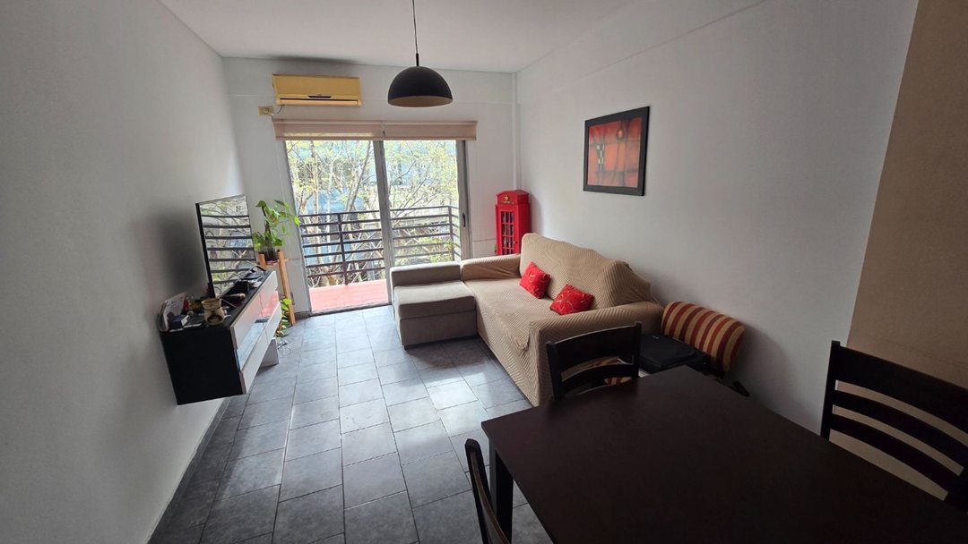 DEPARTAMENTO 3 AMBIENTES BALCON CORRIDO EN ALMAGRO