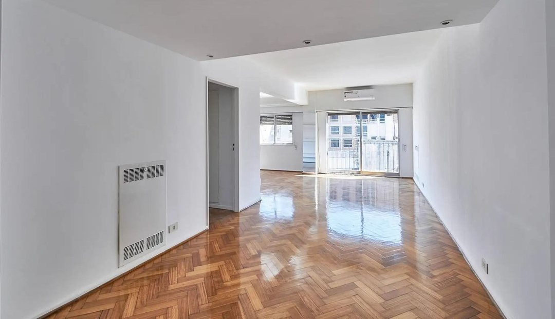VENTA SANTA FE 3900 4 AMB CON DEPENDENCIA