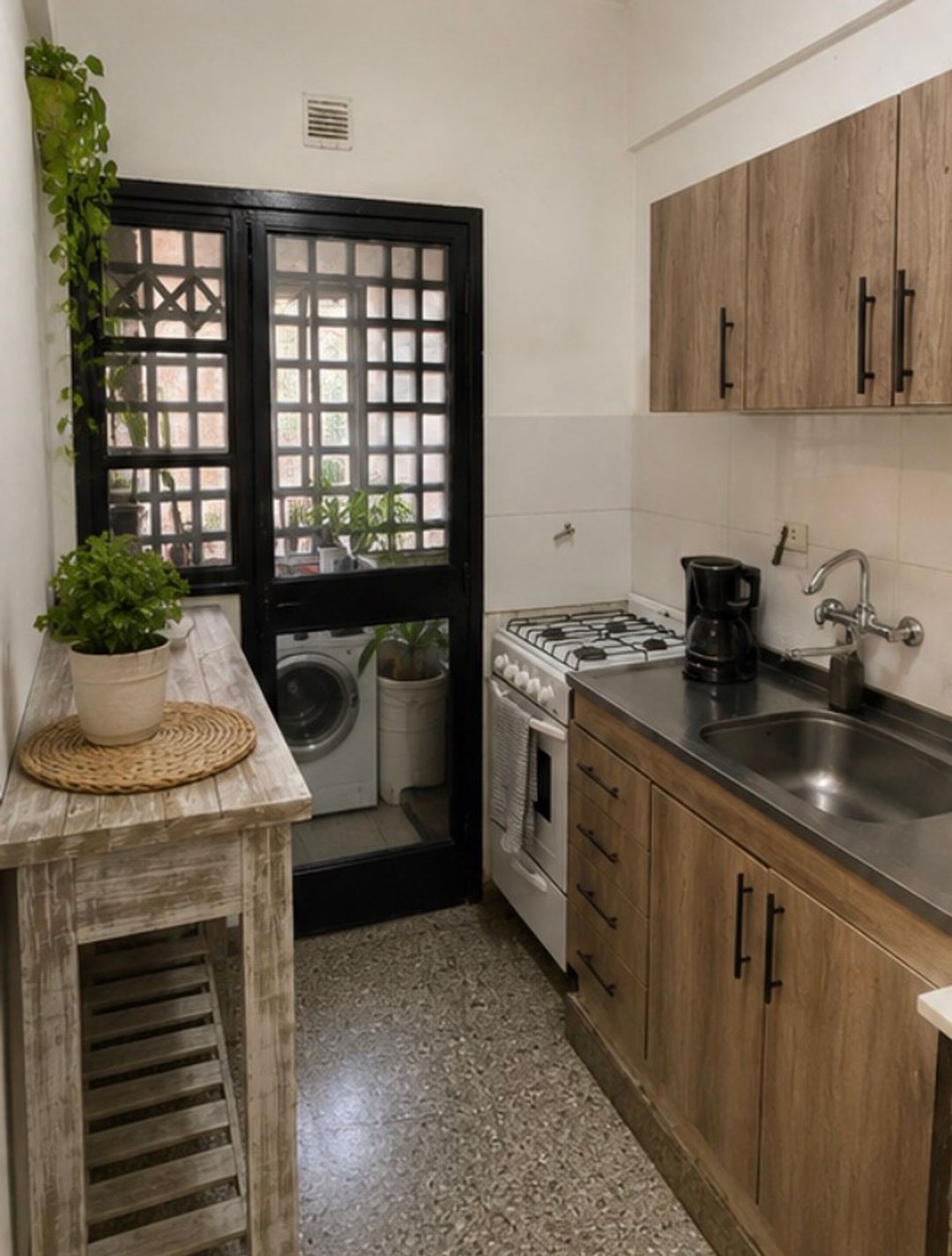 VENTA DPTO 3 AMBIENTES CON BALCON - JOSE C PAZ