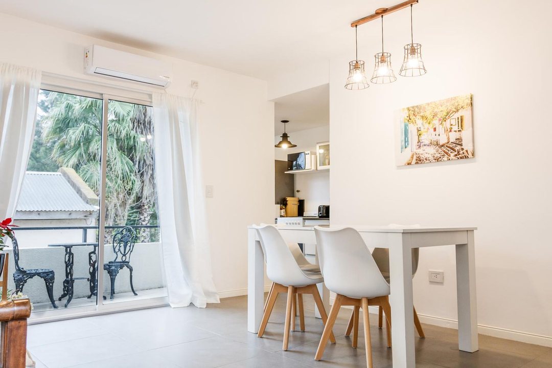 Depto 2 amb Green SOUL PILAR RESIDENCE | Cochera