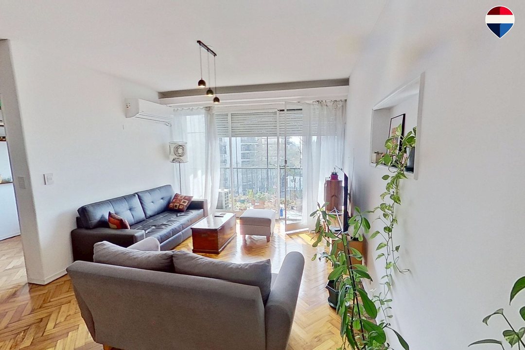 VENTA DEPARTAMENTO PISO DE 5 AMBIENTES CABALLITO