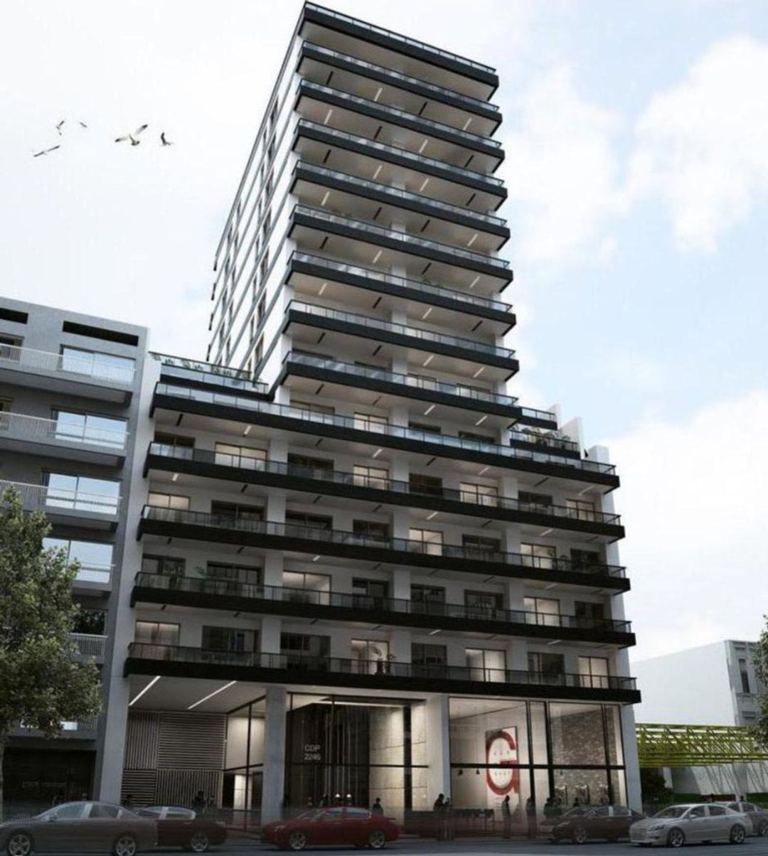 Venta COCHERA CUBIERTA- Belgrano/Torre Residencial