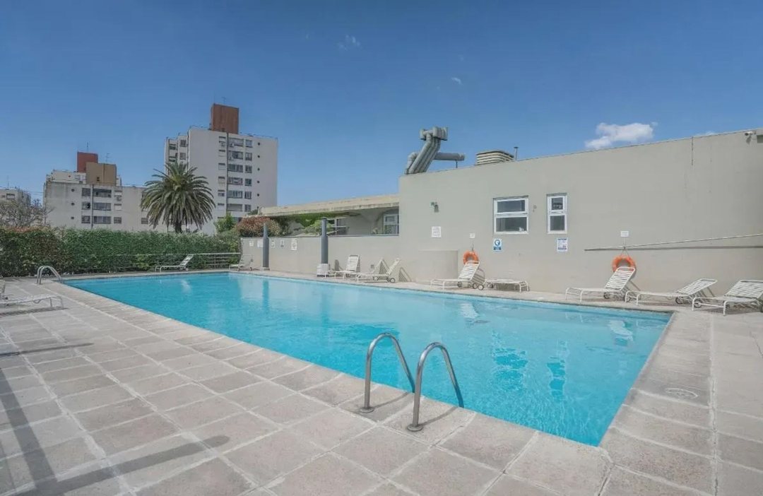Monoambiente Con Balcon Y Baulera La Algodonera
