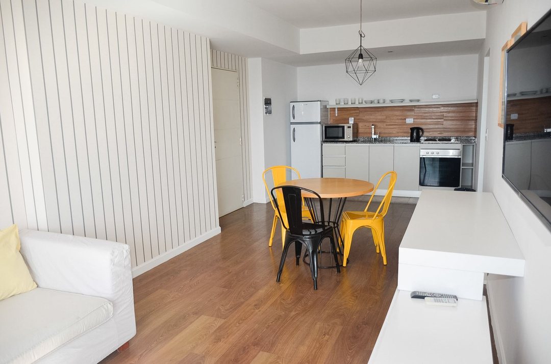 VENTA DOS AMBIENTES TORRE BELLINI ESMERALDA