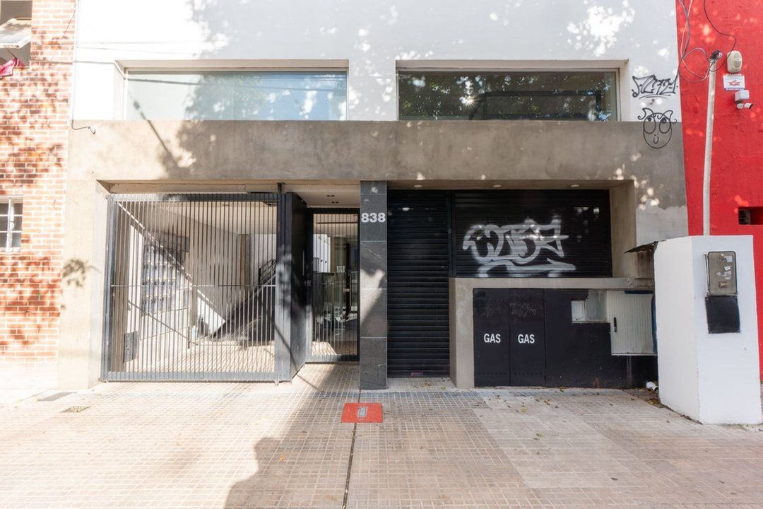 Cochera en venta zona centrica de La Plata