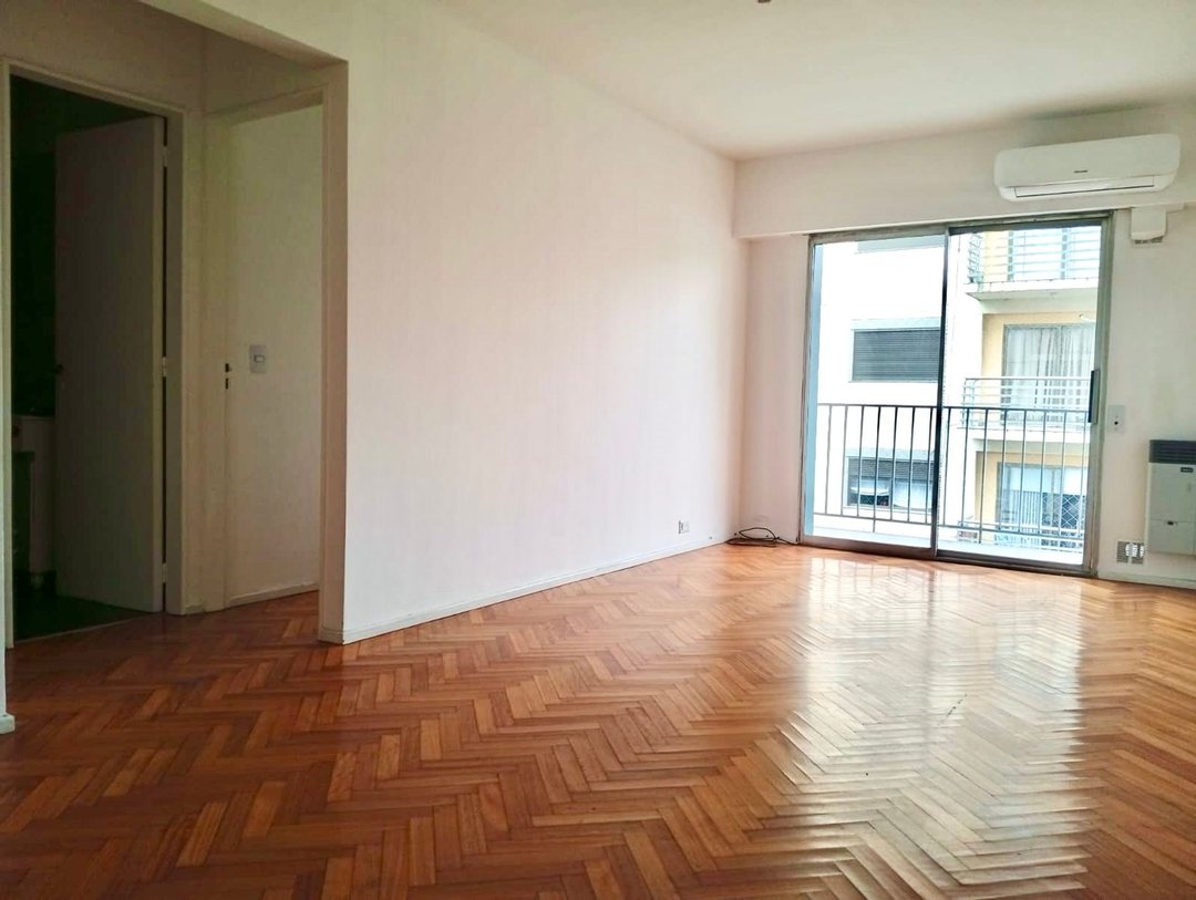 ALQUILER DEPTO 2AMB BALCON LUMINOSO 50M2 ALMAGRO