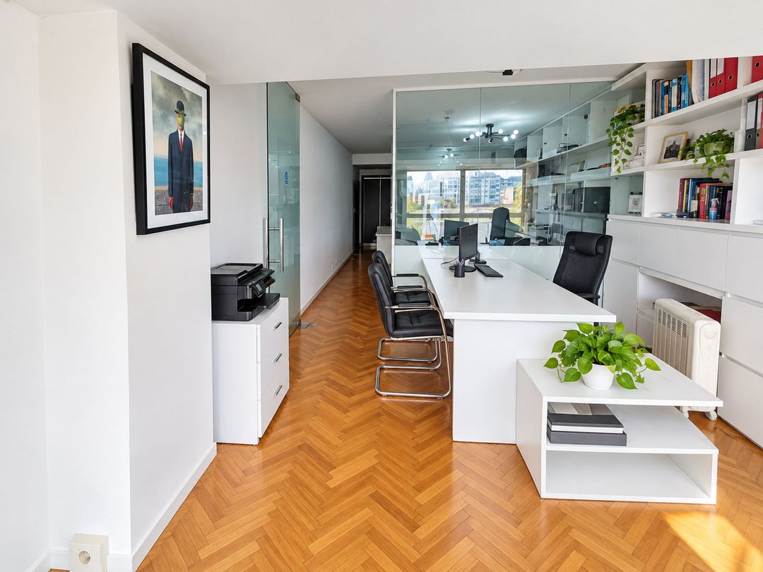 VENTA MONOAMBIENTE  PROFESIONAL SAN NICOLAS LUMIN