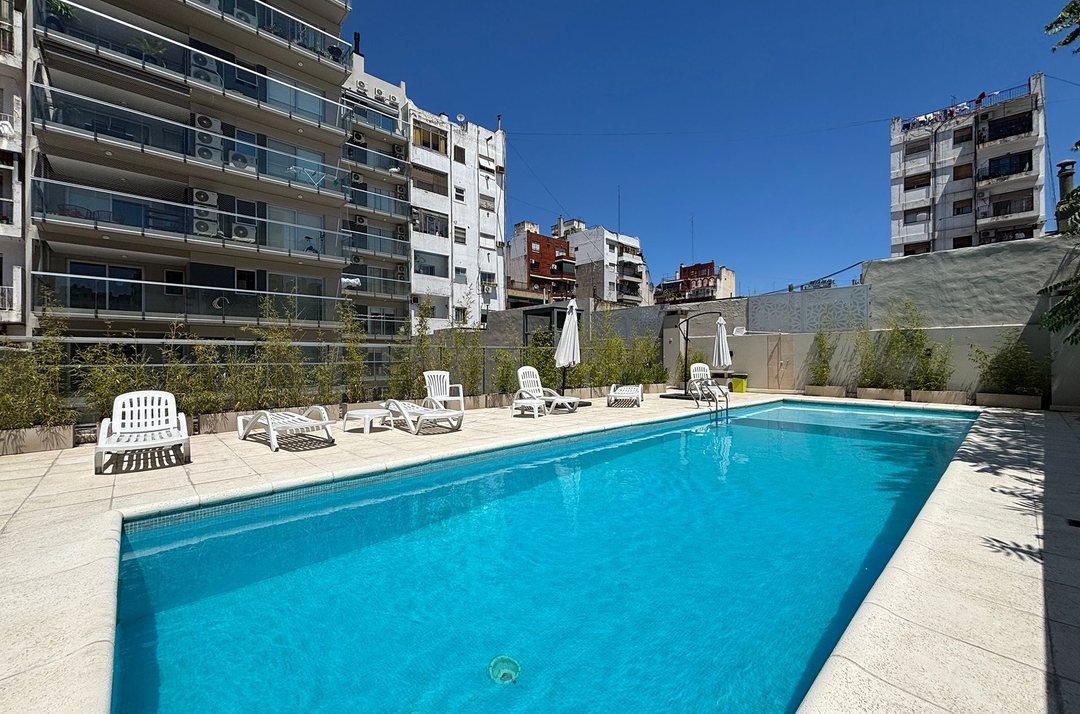 DEPTO 2 AMB C/ AMENITIES - VENTA / ALMAGRO