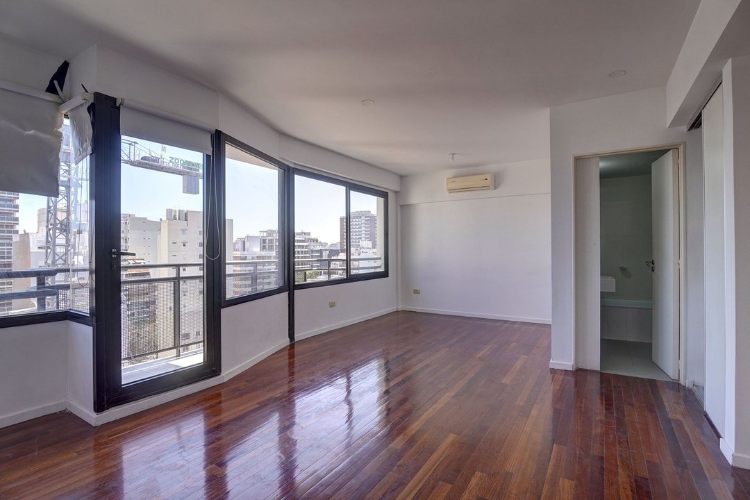 VENTA MONOAMBIENTE BALCON VILLA URQUIZA AMENITIES