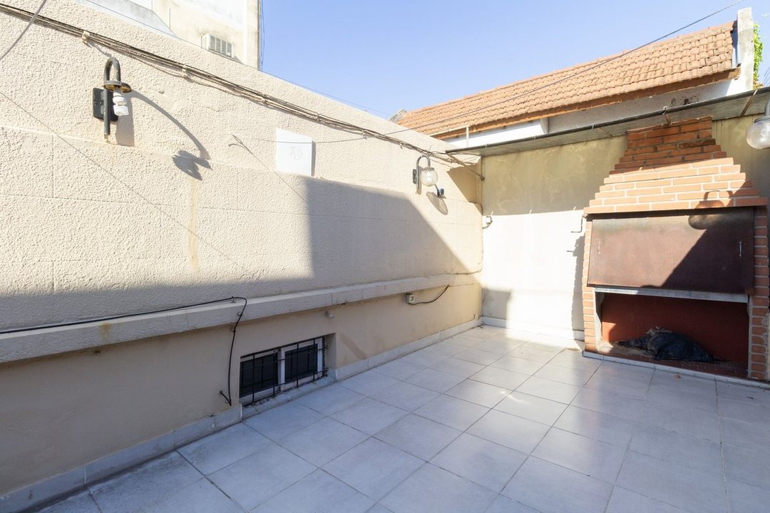 Venta PH 3 amb Planta baja con terraza y parrilla