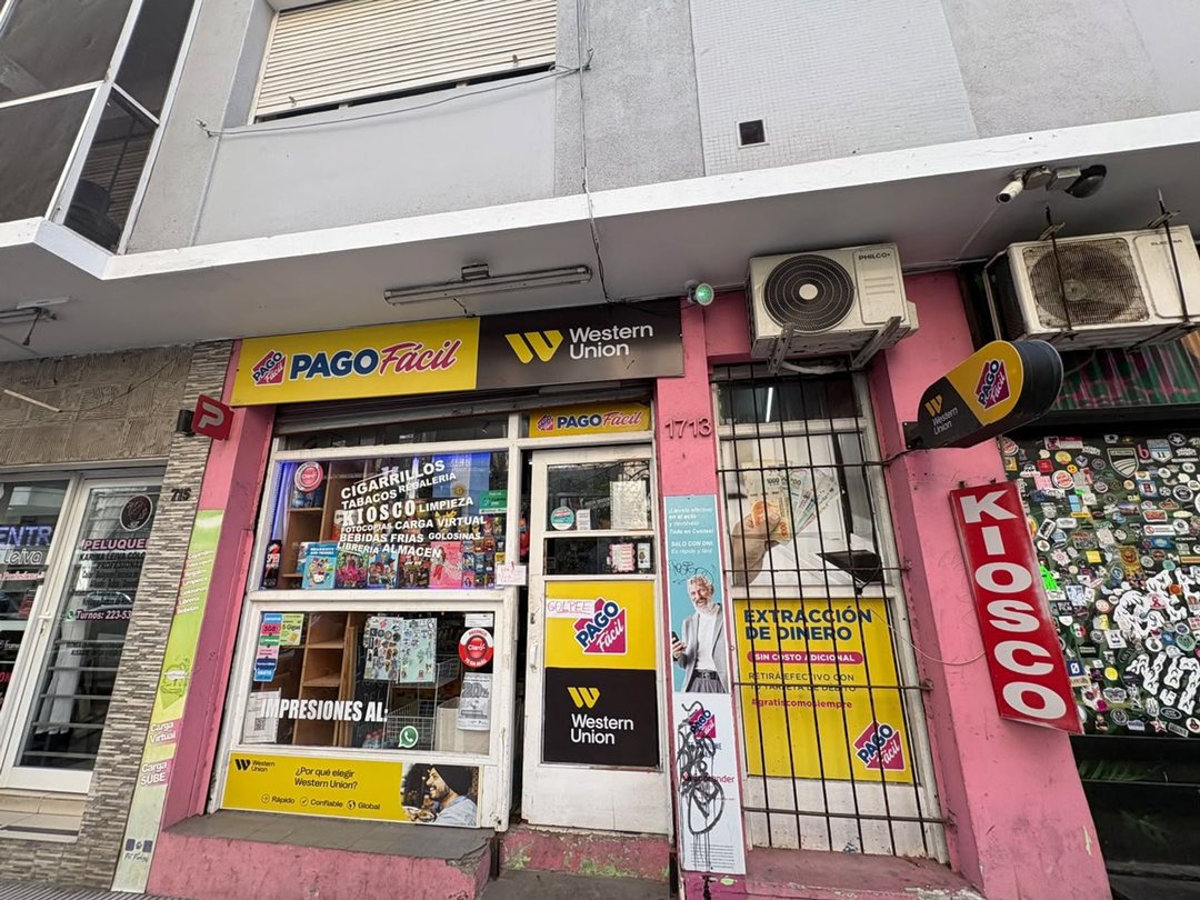 VENTA LOCAL COMERCIAL ZONA ALDREY