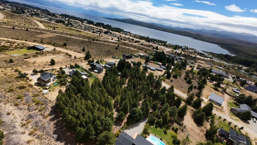 Venta Lote/Parcela Vista Lago Dina Huapi Rio Negro