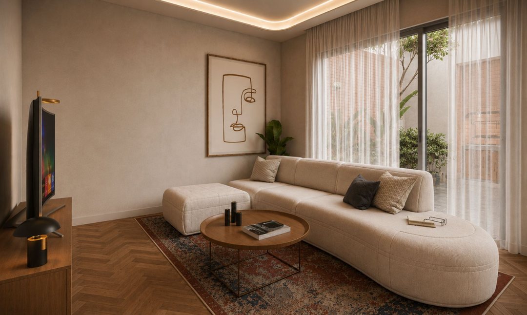 VENTA CASA DE DISEÑO 2 DORMITORIOS CENTRO