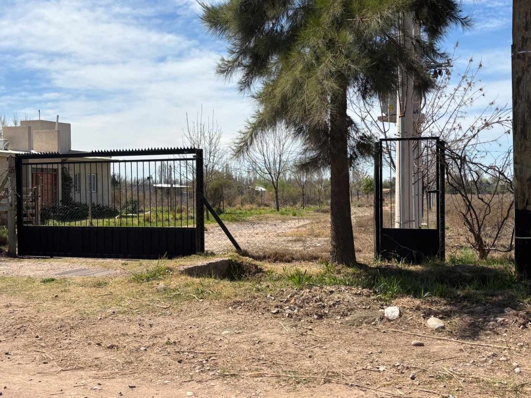 LOTE EN VENTA EN VISTALBA