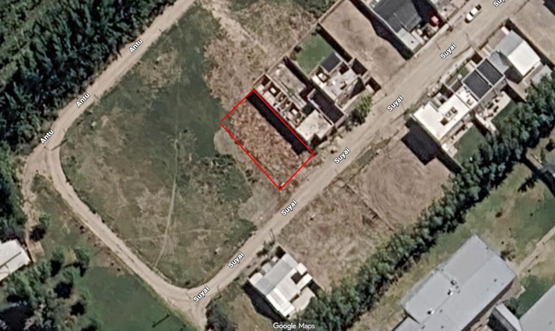 VENTA LOTE EN LOTEO LOBRECICH