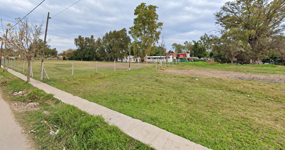 TERRENO EN VENTA 670 M² DEL VISO PILAR