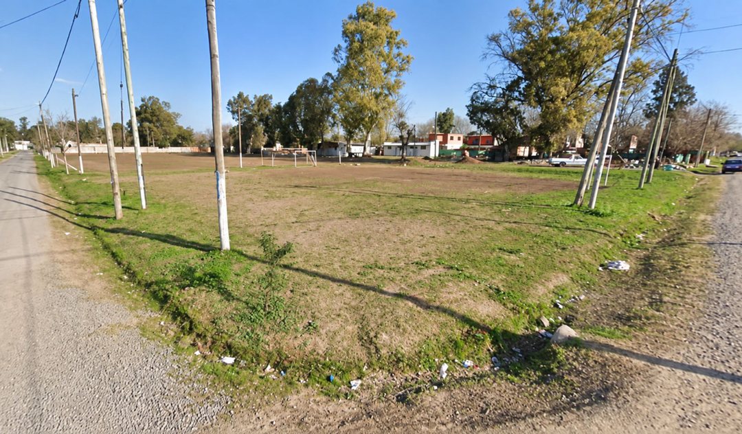 TERRENO EN VENTA 635 M² DEL VISO PILAR