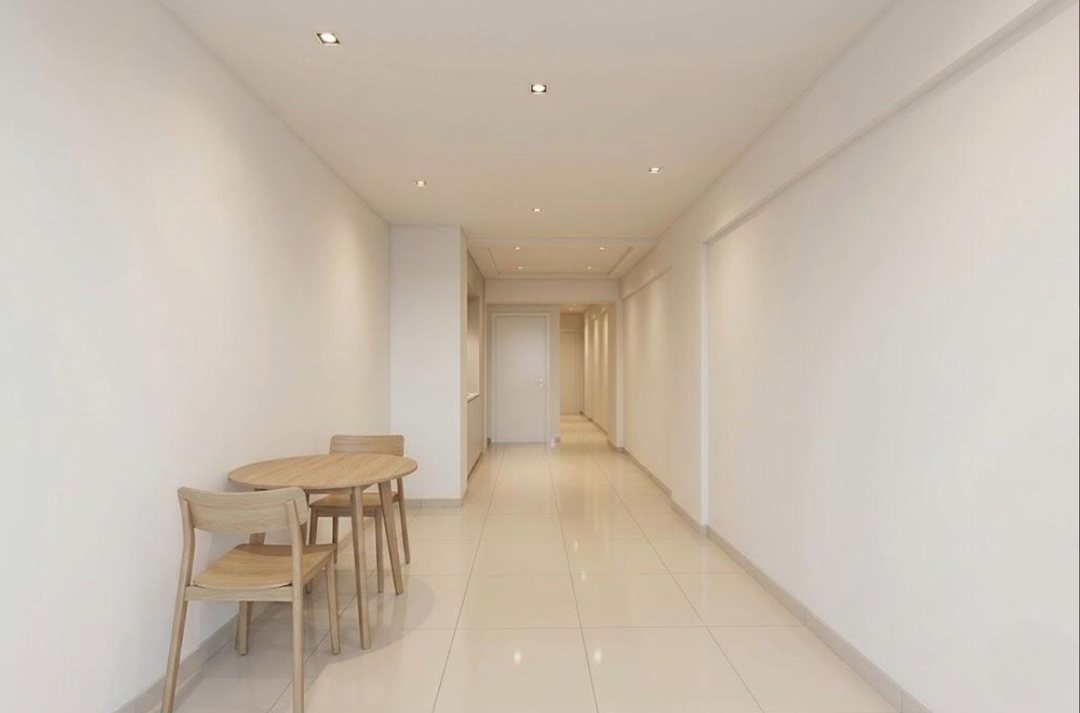 DEPARTAMENTO VENTA 1 DORMITORIO CENTRO C/ BALCON