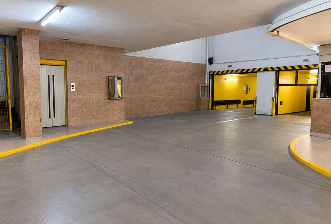 COCHERA EN VENTA LA PLATA CENTRO