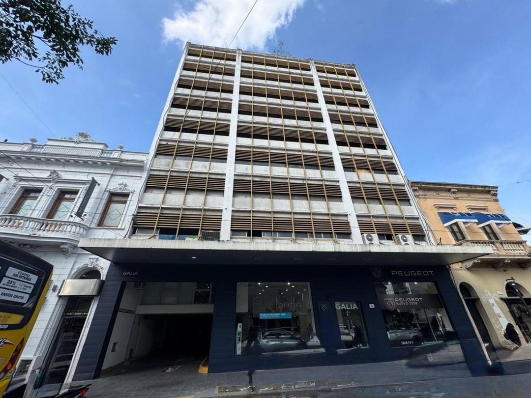 COCHERA EN VENTA LA PLATA CENTRO