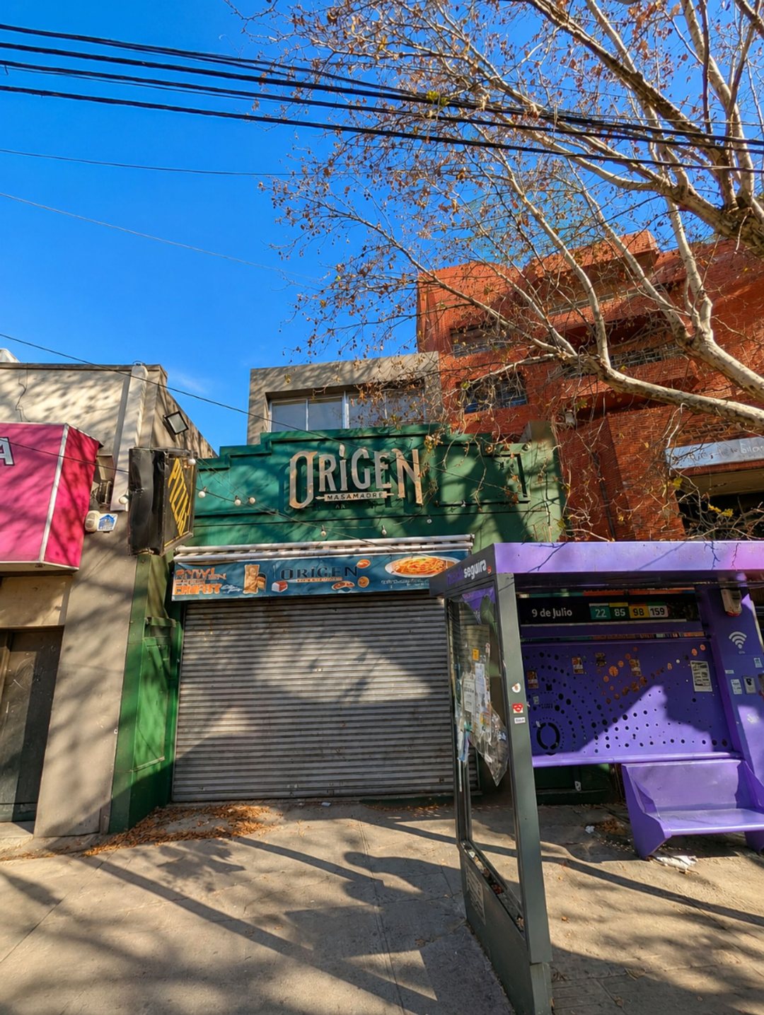 VENTA LOCAL COMERCIAL AV SAN MARTIN BERNAL CENTRO