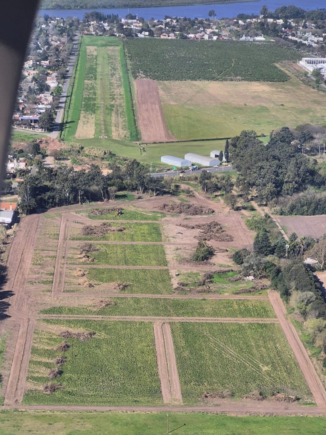 VENTA LOTE EN PUEBLO ESTHER
