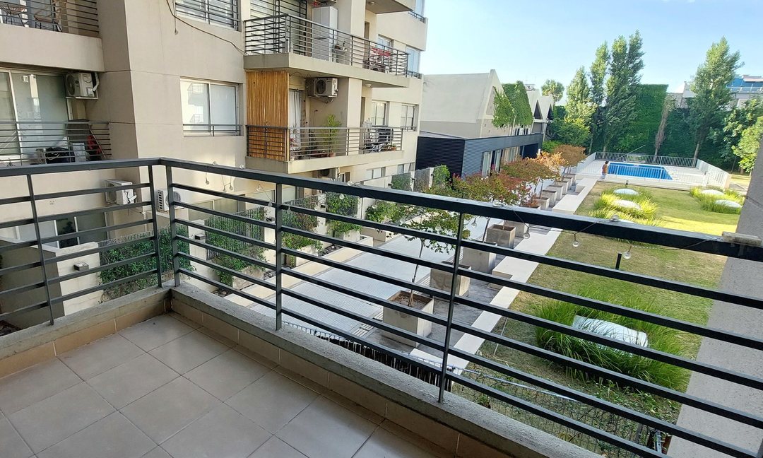 ALQUILER MONOAMBIENTE VILLA URQUIZA -AMENITIES
