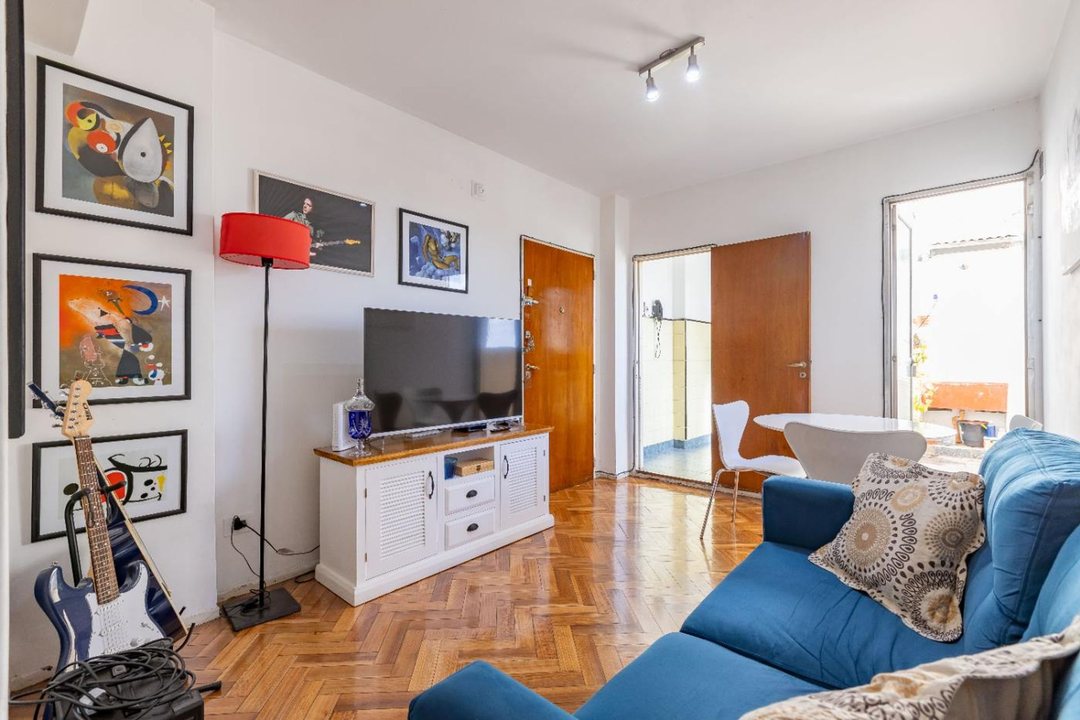 VENTA DEPTO 2 AMBIENTES APTO CRÉDITO Y PROFESIONAL