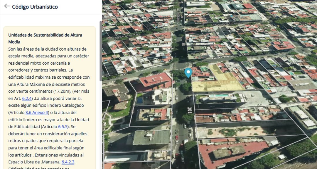 LOTE TERRENO EN VENTA ALMAGRO 4500 MTS VENDIBLES