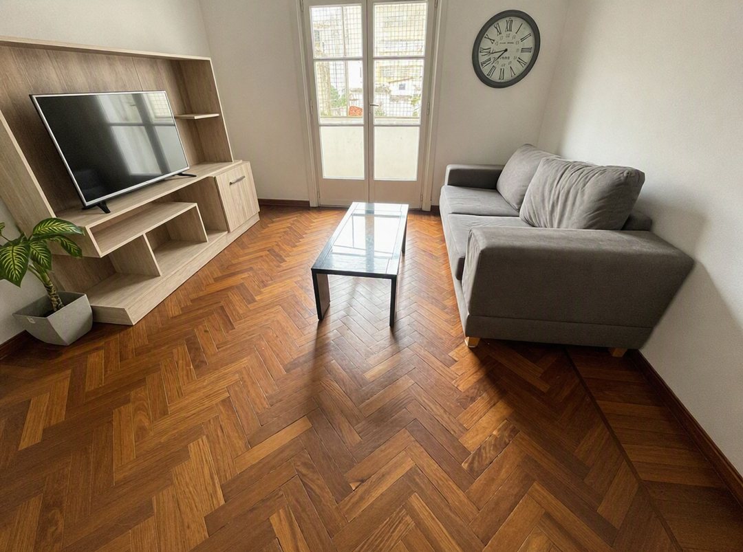 Depto a la Venta 3 amb con balcon en Villa Crespo