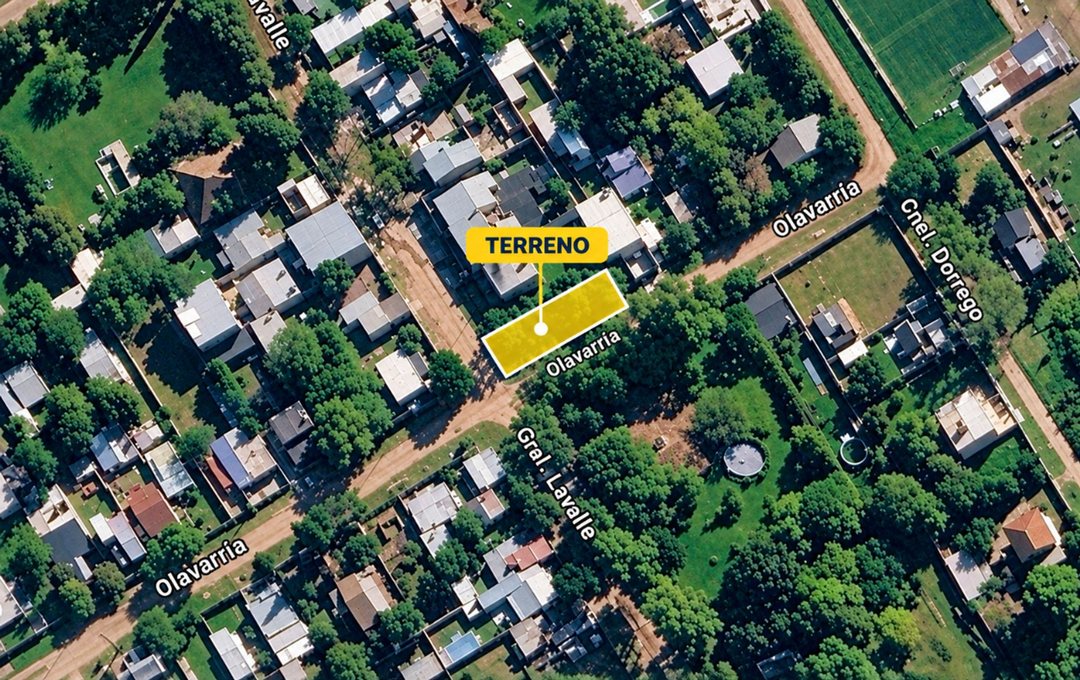 TERRENO EN VENTA EN MONTEGRANDE